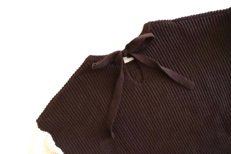 Cocoa Brown Sweater