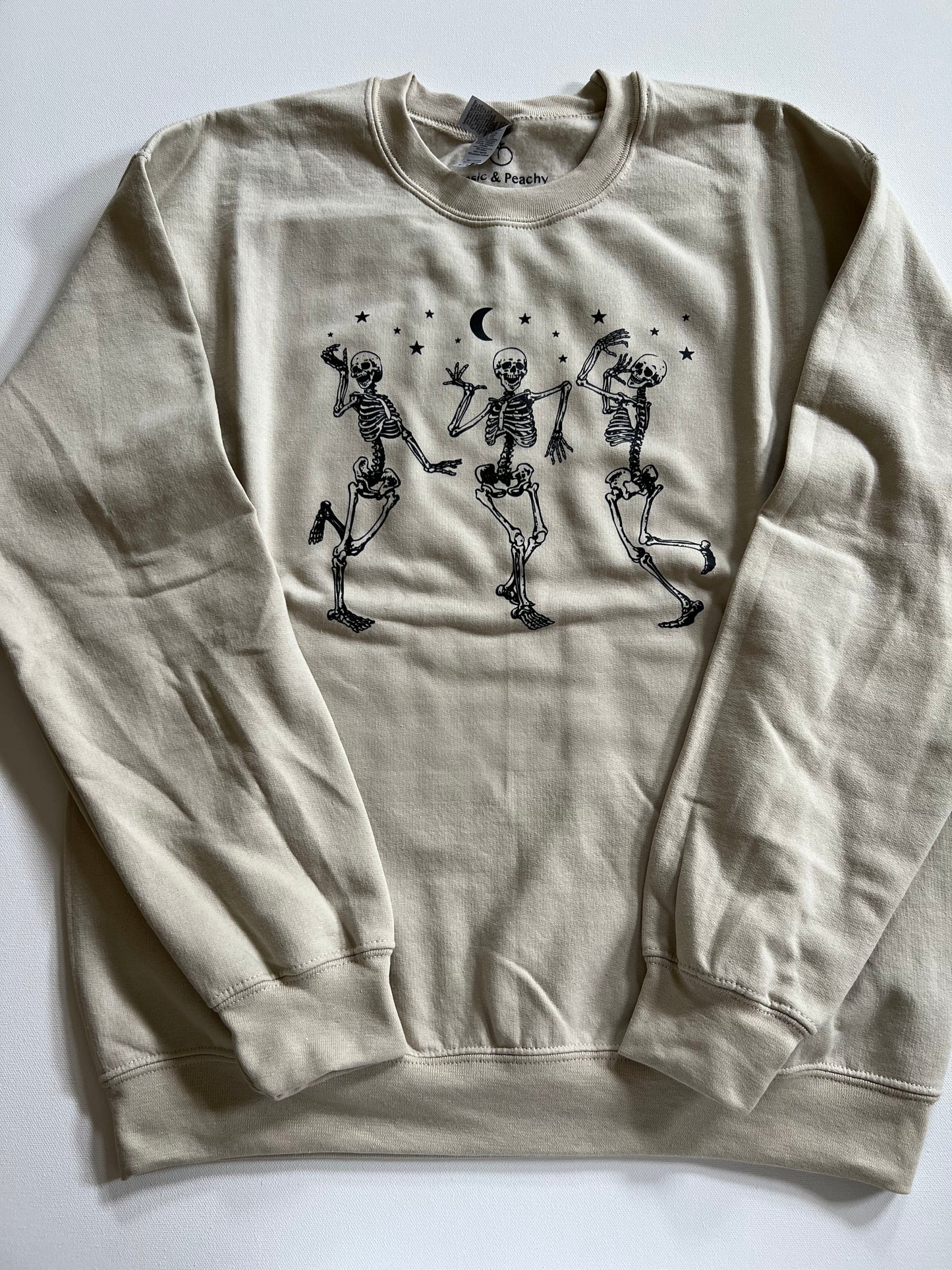 Skeleton Crewneck