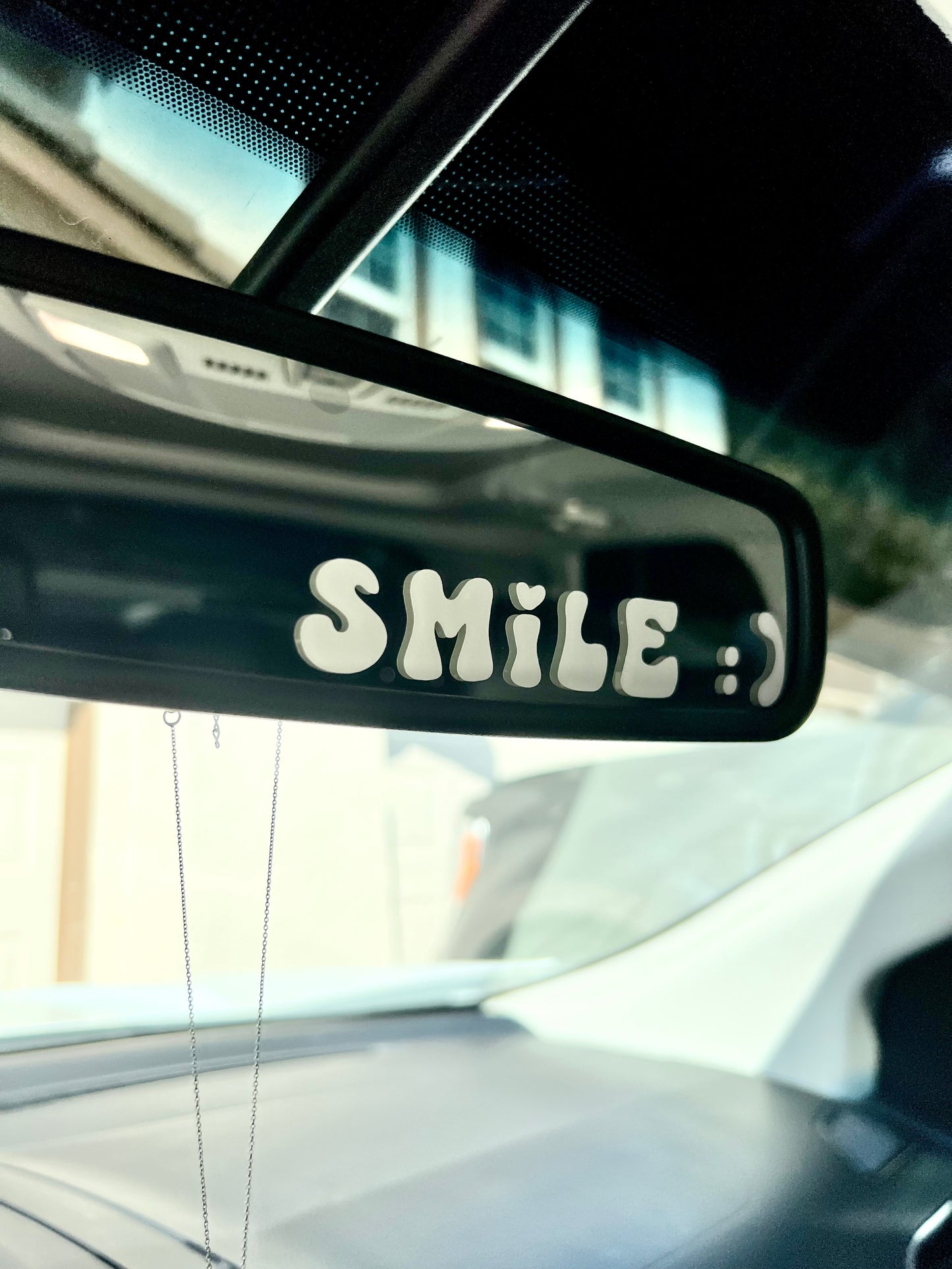 Smile Sticker