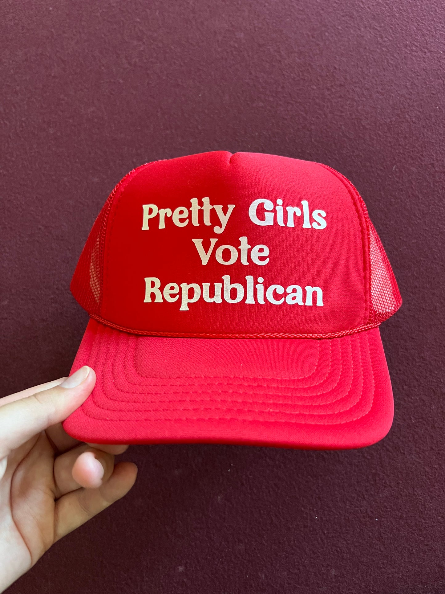 Republican Trucker Hat